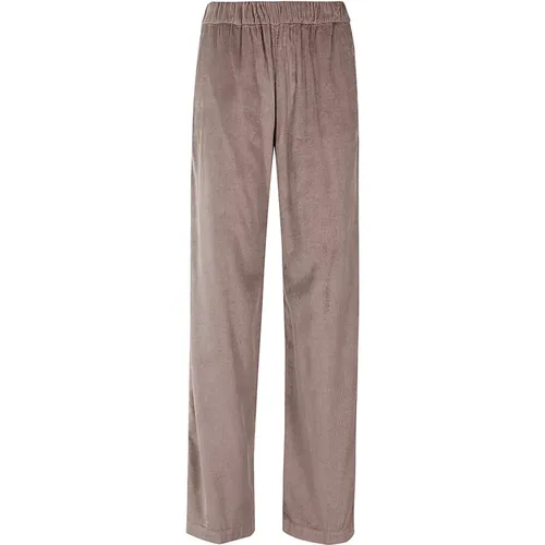 Trousers > Straight Trousers - - Re-Hash - Modalova