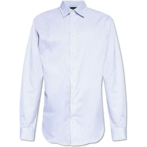 Shirts > Formal Shirts - - Emporio Armani - Modalova