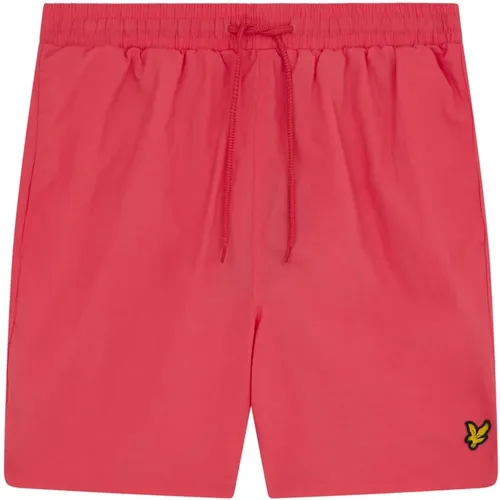 Lyle & Scott - Swimwear - Pink - Lyle & Scott - Modalova