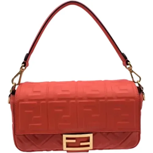 Pre-owned > Pre-owned Bags > Pre-owned Handbags - - Fendi Vintage - Modalova