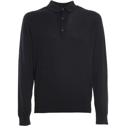 Tops > Polo Shirts - - John Smedley - Modalova