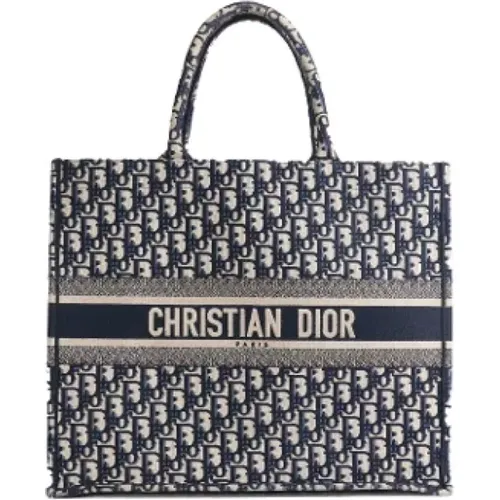 Pre-owned > Pre-owned Bags > Pre-owned Tote Bags - - Dior Vintage - Modalova