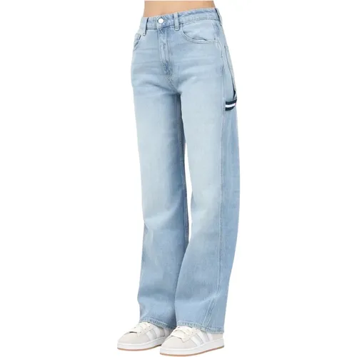 Jeans > Straight Jeans - - Tommy Jeans - Modalova