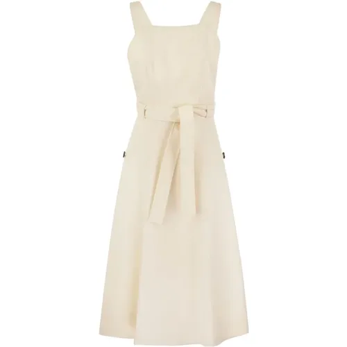 Dresses > Day Dresses > Midi Dresses - - Max Mara Weekend - Modalova