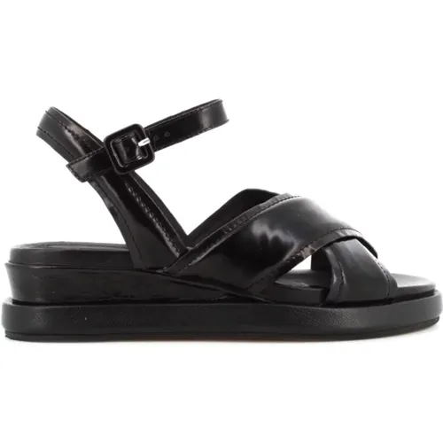 Shoes > Sandals > Flat Sandals - - Elvio Zanon - Modalova