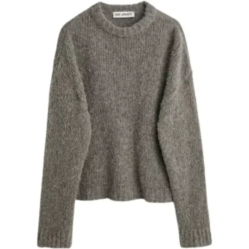 Knitwear > Round-neck Knitwear - - Our Legacy - Modalova