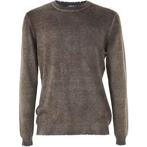 Knitwear > Round-neck Knitwear - - Avant Toi - Modalova