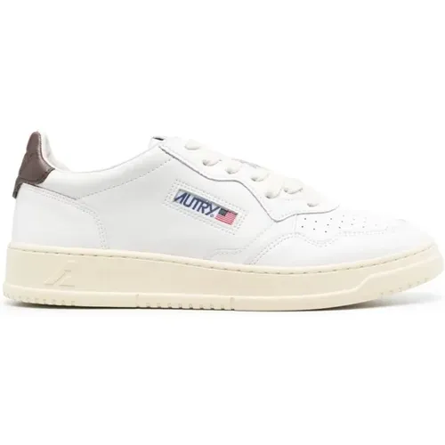 Autry - Shoes > Sneakers - White - Autry - Modalova