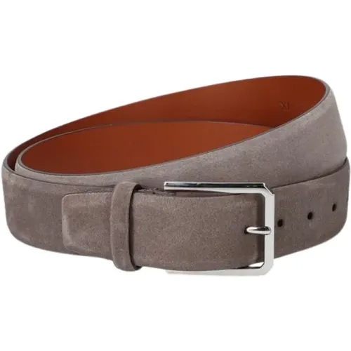 Accessories > Belts - - Santoni - Modalova