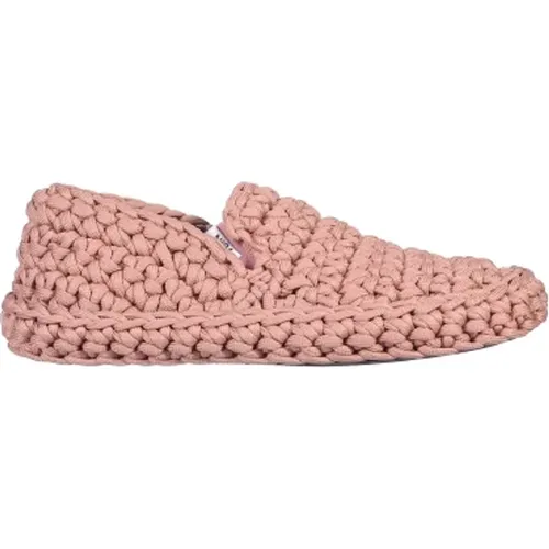 N21 - Shoes > Flats - Pink - N21 - Modalova