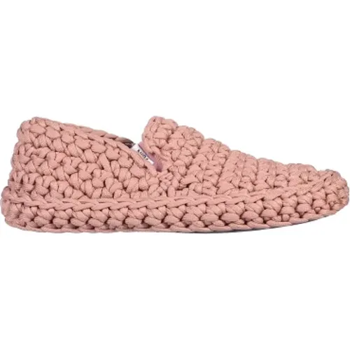 N21 - Shoes > Slippers - Pink - N21 - Modalova