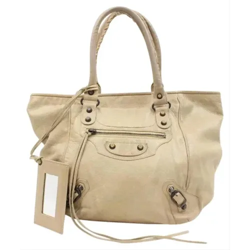 Pre-owned > Pre-owned Bags > Pre-owned Handbags - - Balenciaga Vintage - Modalova