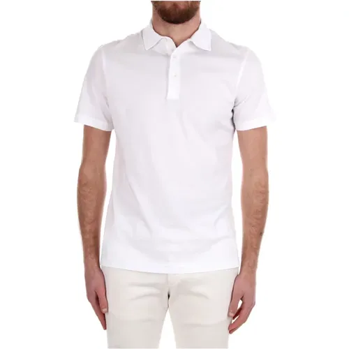 Tops > Polo Shirts - - Aspesi - Modalova