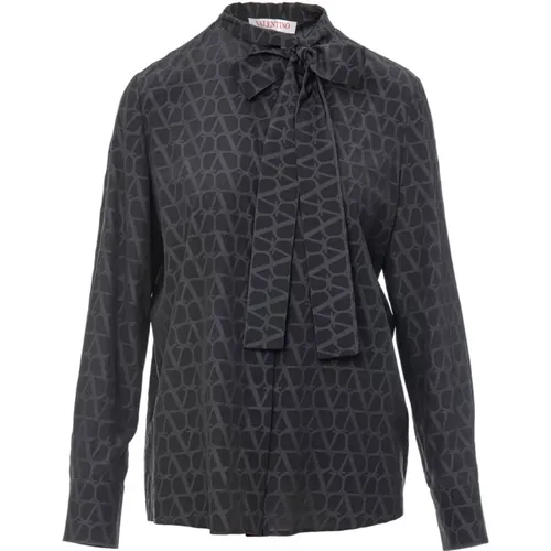 Blouses & Shirts > Blouses - - Valentino Garavani - Modalova