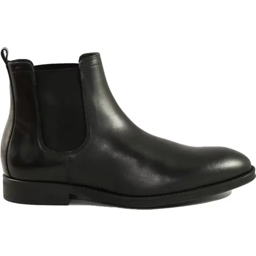 Shoes > Boots > Chelsea Boots - - Testoni - Modalova