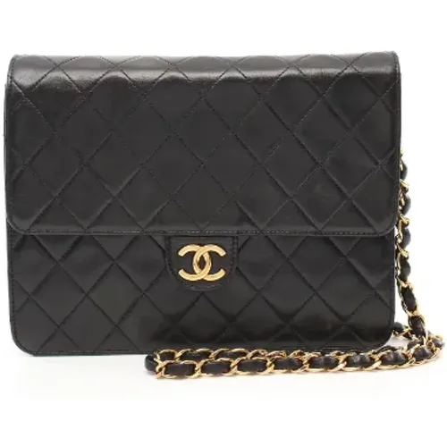 Pre-owned > Pre-owned Bags > Pre-owned Shoulder Bags - - Chanel Vintage - Modalova