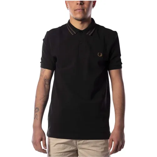 Tops > Polo Shirts - - Fred Perry - Modalova