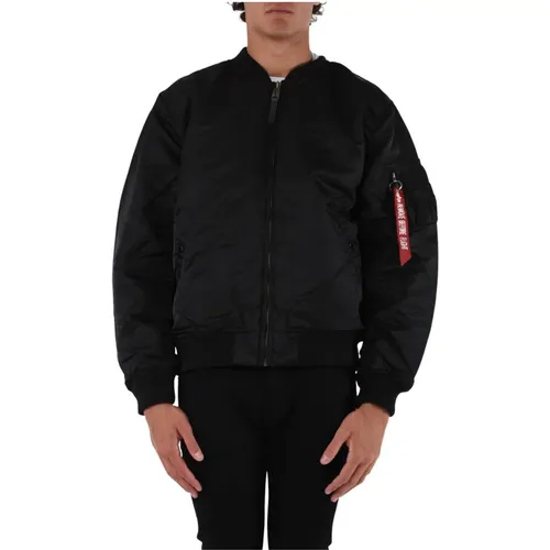 Jackets > Bomber Jackets - - alpha industries - Modalova