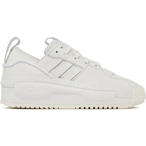 Y-3 - Shoes > Sneakers - White - Y-3 - Modalova