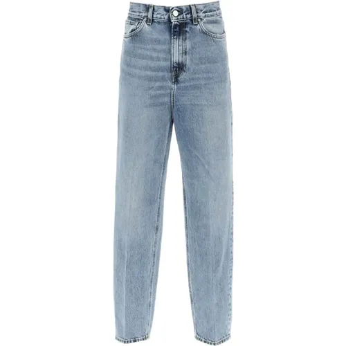 Jeans > Loose-fit Jeans - - TotêMe - Modalova