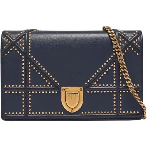 Pre-owned > Pre-owned Bags > Pre-owned Cross Body Bags - - Dior Vintage - Modalova