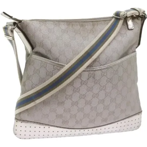 Pre-owned > Pre-owned Bags > Pre-owned Cross Body Bags - - Gucci Vintage - Modalova