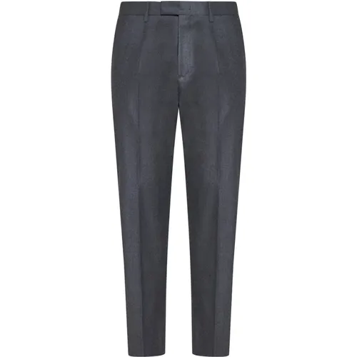 Trousers > Suit Trousers - - Low Brand - Modalova