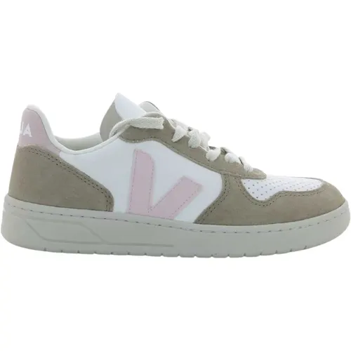 Veja - Shoes > Sneakers - Beige - Veja - Modalova