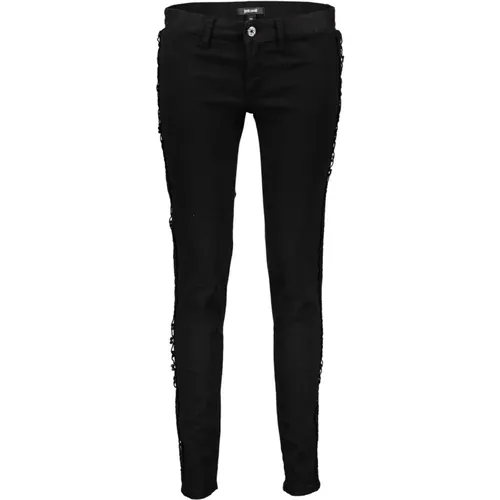 Trousers > Slim-fit Trousers - - Just Cavalli - Modalova