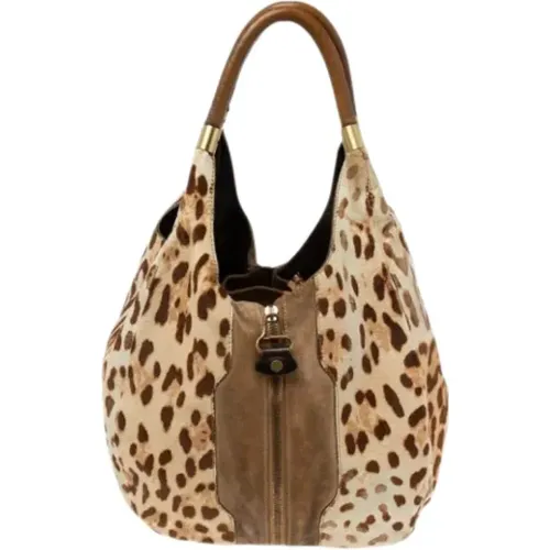 Pre-owned > Pre-owned Bags > Pre-owned Tote Bags - - Jimmy Choo Pre-owned - Modalova