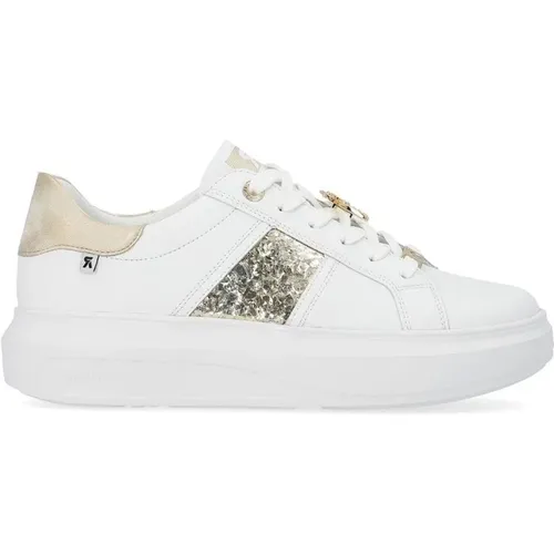 Rieker - Shoes > Sneakers - White - Rieker - Modalova