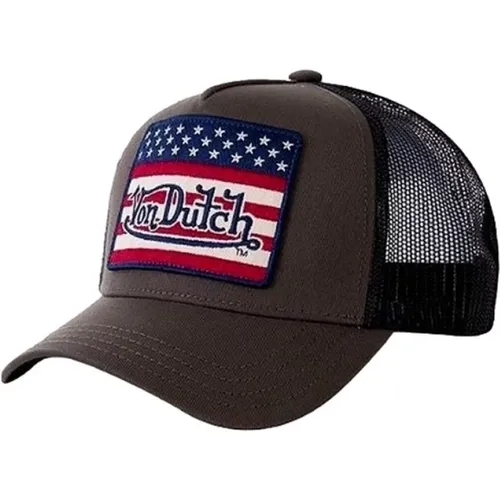 Accessories > Hats > Caps - - Von Dutch - Modalova