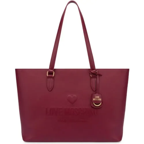 Bags > Tote Bags - - Love Moschino - Modalova