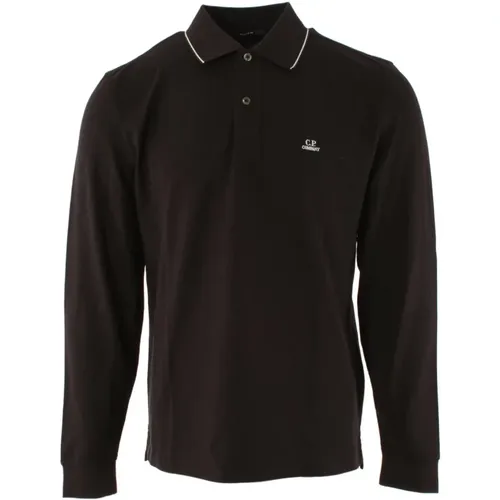 Tops > Polo Shirts - - C.P. Company - Modalova