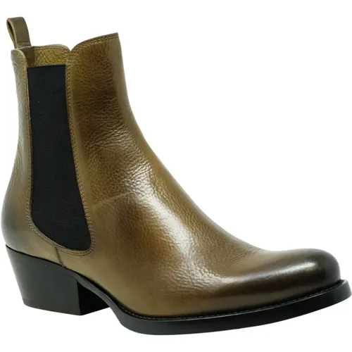 Women Shoes Ankle Boots Sr423604 - Sartore - Modalova