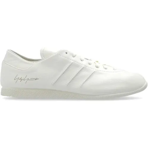 Y-3 - Shoes > Sneakers - White - Y-3 - Modalova