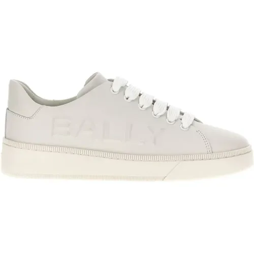 Bally - Shoes > Sneakers - White - Bally - Modalova