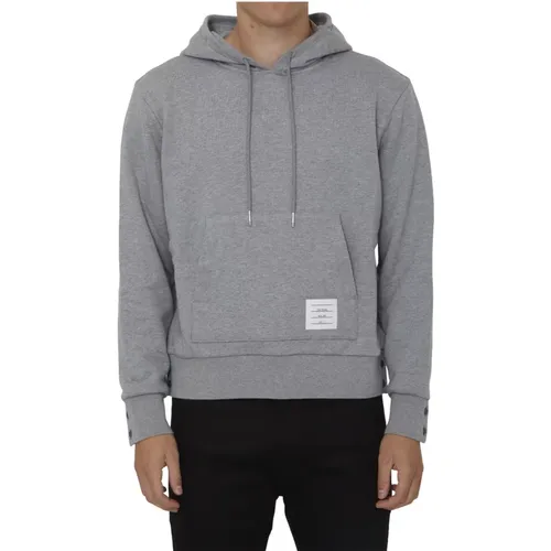 Sweatshirts & Hoodies > Hoodies - - Thom Browne - Modalova