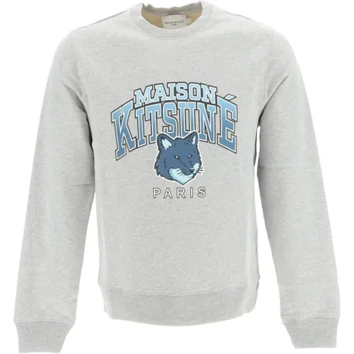 Sweatshirts & Hoodies > Sweatshirts - - Maison Kitsuné - Modalova