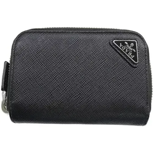 Pre-owned > Pre-owned Accessories > Pre-owned Wallets - - Prada Vintage - Modalova