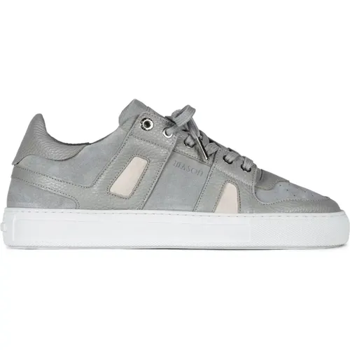 Mason Garments - Baskets - Gris - Mason Garments - Modalova