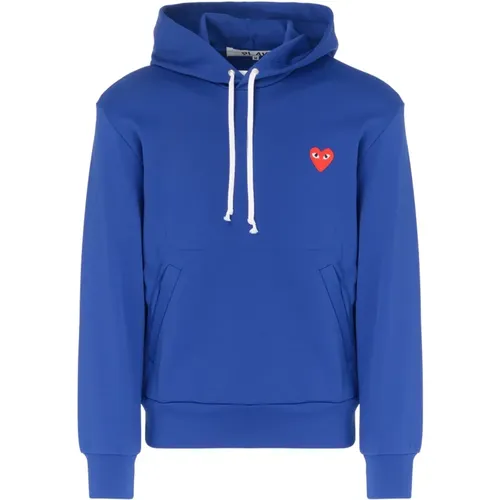 Sweatshirts & Hoodies > Hoodies - - Comme des Garçons Play - Modalova