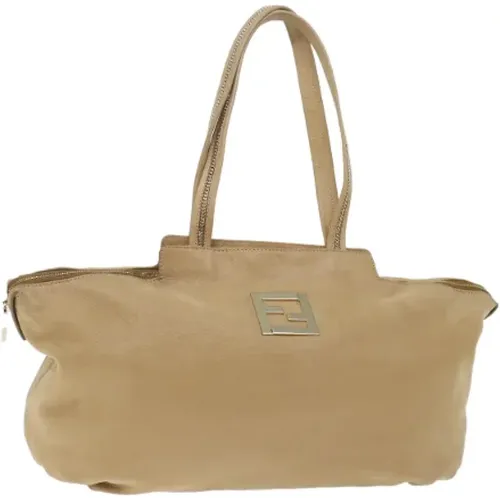 Pre-owned > Pre-owned Bags > Pre-owned Tote Bags - - Fendi Vintage - Modalova