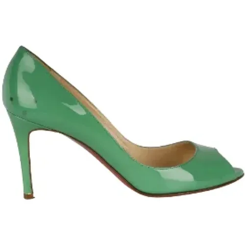 Pre-owned > Pre-owned Shoes > Pre-owned Pumps - - Christian Louboutin Pre-owned - Modalova