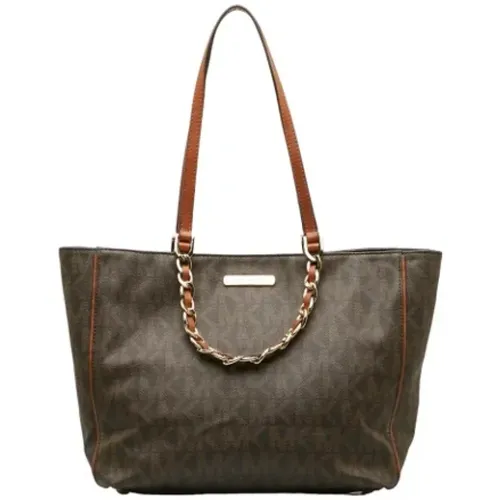 Pre-owned > Pre-owned Bags > Pre-owned Tote Bags - - Michael Kors Pre-owned - Modalova