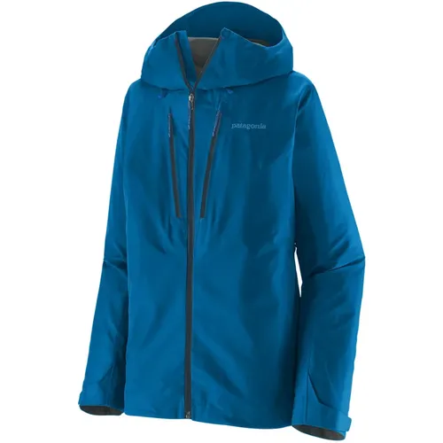 Sport > Outdoor > Jackets > Wind Jackets - - Patagonia - Modalova