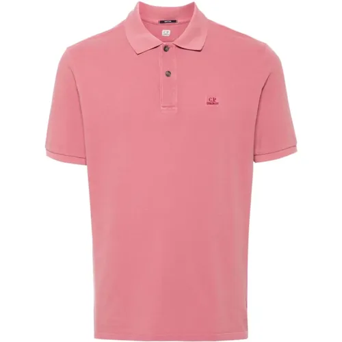 Tops > Polo Shirts - - C.P. Company - Modalova