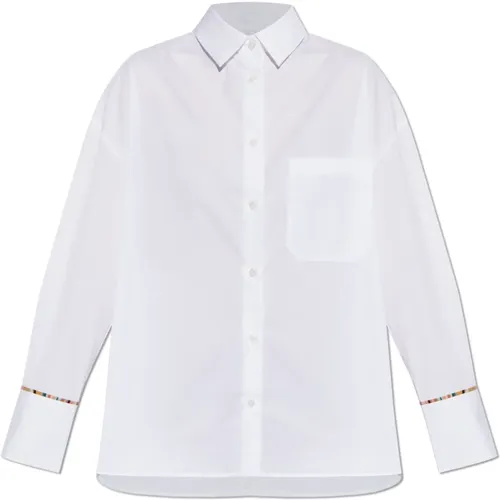 Blouses & Shirts > Shirts - - PS By Paul Smith - Modalova