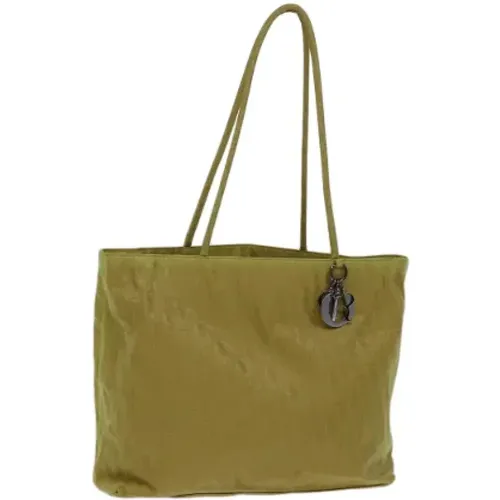 Pre-owned > Pre-owned Bags > Pre-owned Tote Bags - - Dior Vintage - Modalova