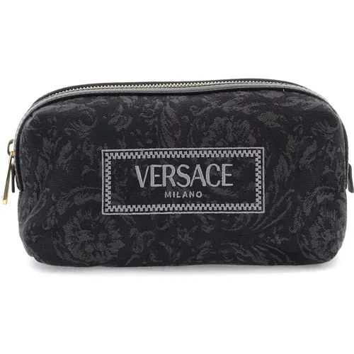Bags > Toilet Bags - - Versace - Modalova